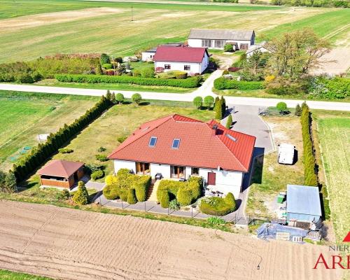 Piękny dom  Kowal / Więsławice-Parcele , 132 m²