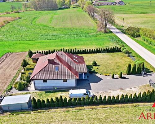 Piękny dom  Kowal / Więsławice-Parcele , 132 m²