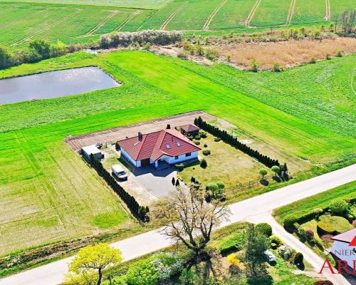 Piękny dom  Kowal / Więsławice-Parcele , 132 m²