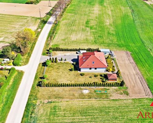 Piękny dom  Kowal / Więsławice-Parcele , 132 m²