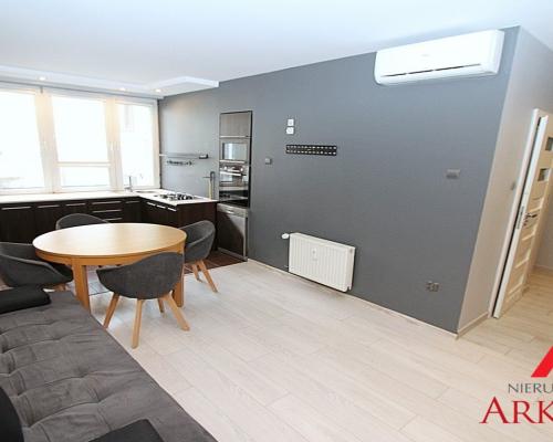 Przestronne mieszkanie w Centrum