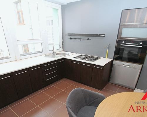 Przestronne mieszkanie w Centrum