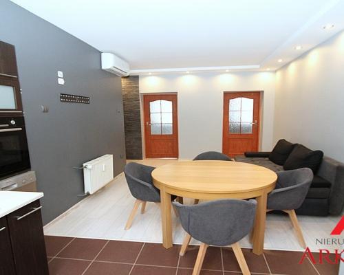 Przestronne mieszkanie w Centrum