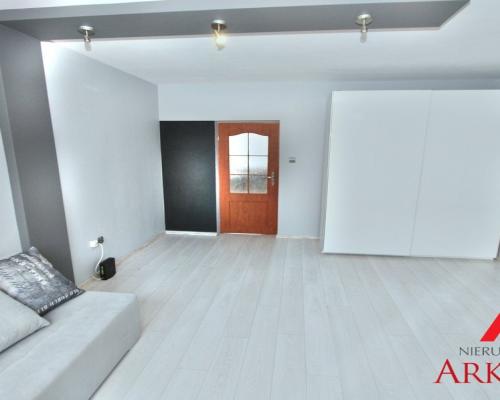 Przestronne mieszkanie w Centrum