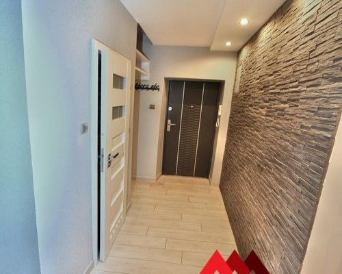 Przestronne mieszkanie w Centrum