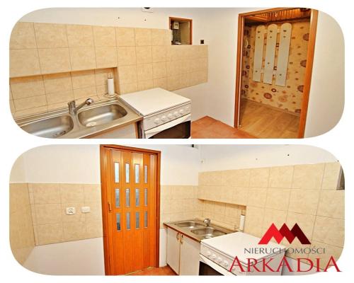 2 pokoje, Centrum 40 m2, 1 piętro