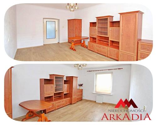 2 pokoje, Centrum 40 m2, 1 piętro