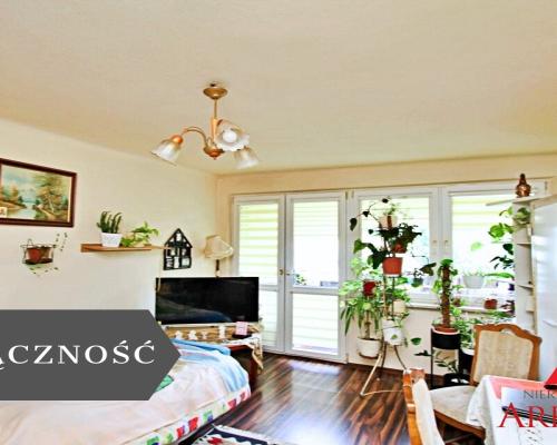 Na sprzedaż mieszkanie 2 pokoje /1 piętro/Centrum