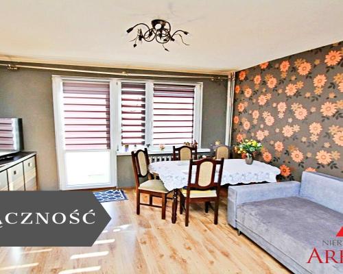 M5 Osiedle Południe , 2 piętro, balkon Loggia