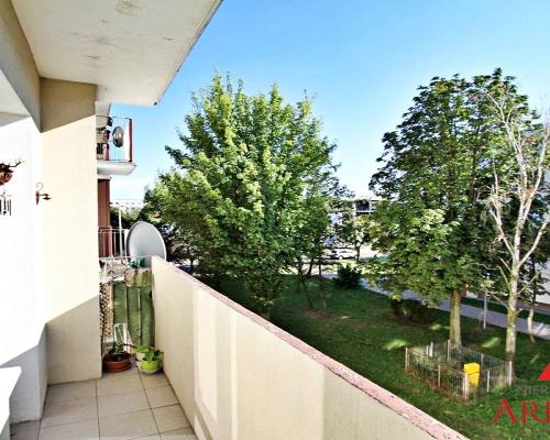 M5 Osiedle Południe , 2 piętro, balkon Loggia