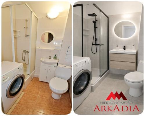 Arkadia Nieruchomości z dumą prezentuje przytulne, dwupokojowe mieszkanie w centralnej części Włocławka - idealną propozycję dl