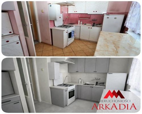 Arkadia Nieruchomości z dumą prezentuje przytulne, dwupokojowe mieszkanie w centralnej części Włocławka - idealną propozycję dl