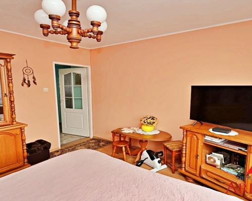 3 pokojowe mieszkanie 65,5 m2, Lubraniec