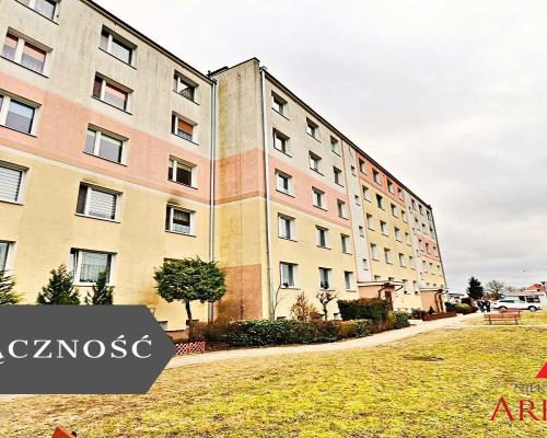 3 pokojowe mieszkanie 65,5 m2, Lubraniec