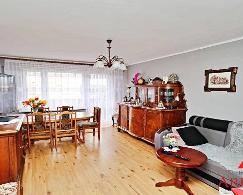 3 pokojowe mieszkanie 65,5 m2, Lubraniec