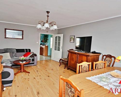 3 pokojowe mieszkanie 65,5 m2, Lubraniec