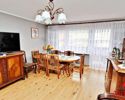 3 pokojowe mieszkanie 65,5 m2, Lubraniec