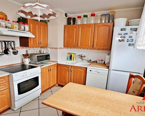 3 pokojowe mieszkanie 65,5 m2, Lubraniec