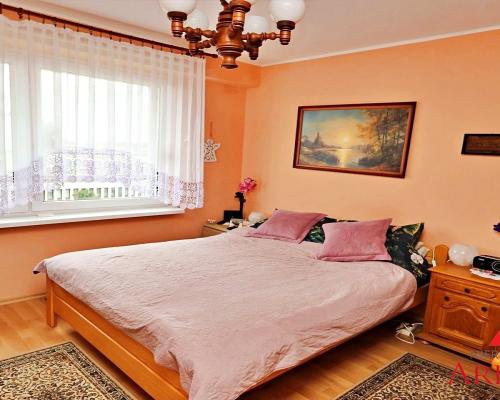 3 pokojowe mieszkanie 65,5 m2, Lubraniec