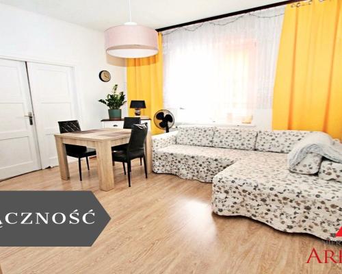 2-Pokojowe mieszkanie w Centrum miasta!