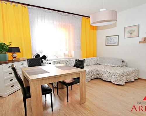 2-Pokojowe mieszkanie w Centrum miasta!