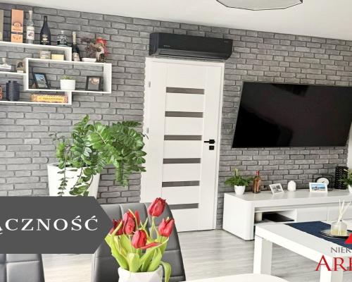 2-pokojowe mieszkanie na sprzedaż Zazamcze