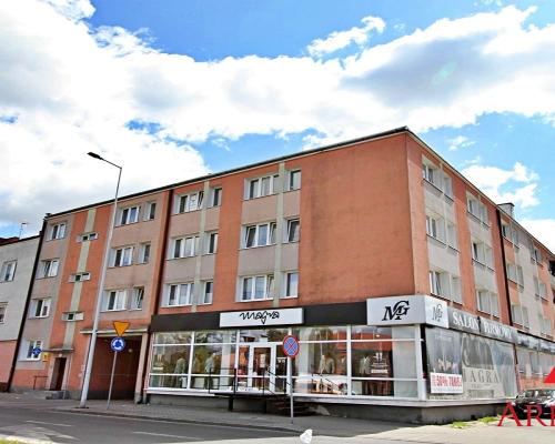 Na sprzedaż Mikro kawalerka 18 m2, Centrum