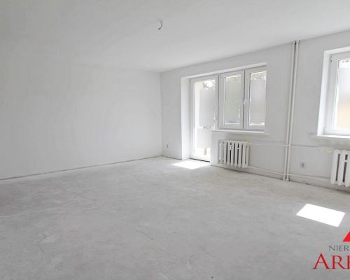 2-Pokojowe mieszkanie na terenie zamkniętym!