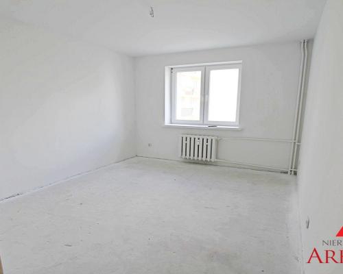 2-Pokojowe mieszkanie na terenie zamkniętym!