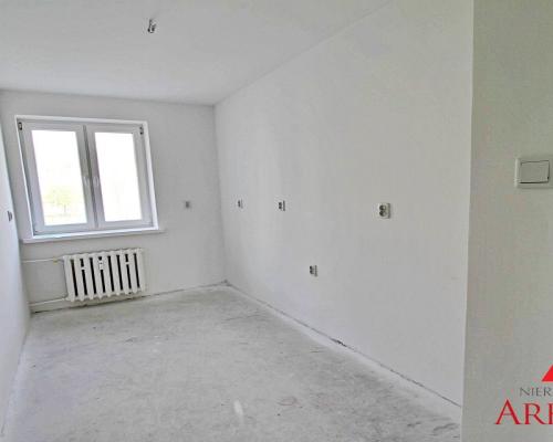 2-Pokojowe mieszkanie na terenie zamkniętym!