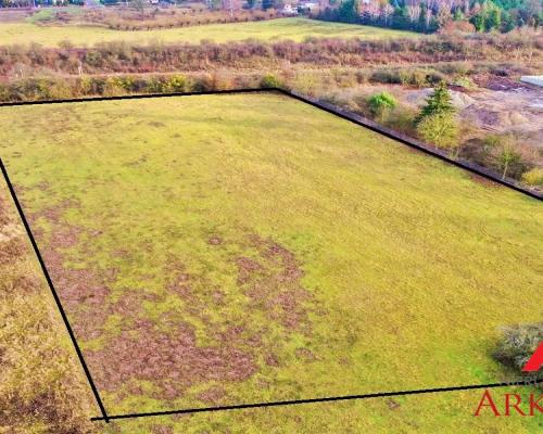 Działka  Aleksandrów Kuj. o pow.13174 m2