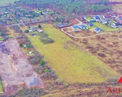 Działka  Aleksandrów Kuj. o pow.13174 m2