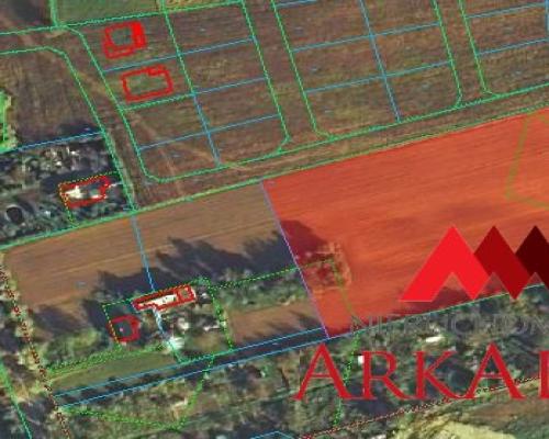 Działka  Aleksandrów Kuj. o pow.13174 m2