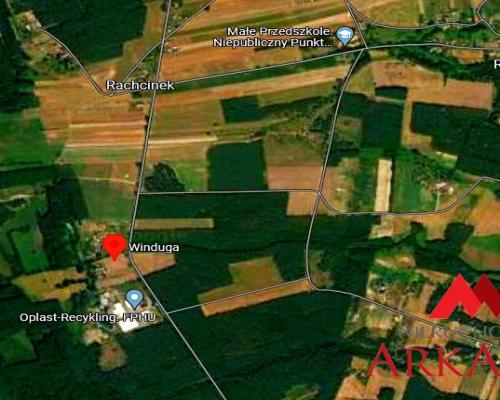 5 działek /Winduga/Gm. Bobrowniki /WZ