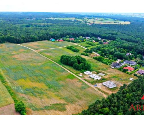 Działka na sprzedaż/Nowy Witoszyn
