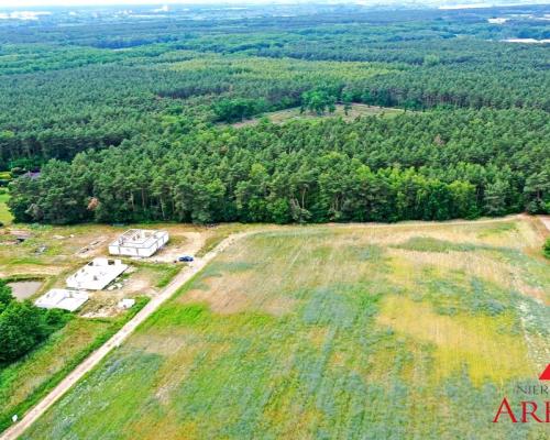 Działka na sprzedaż/Nowy Witoszyn