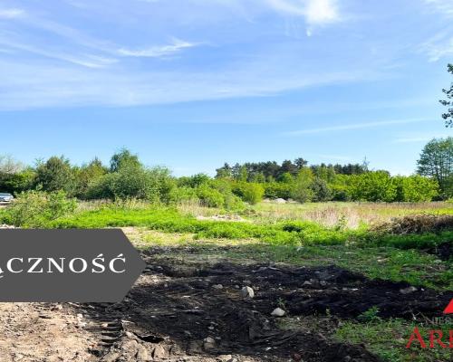 Działka Osiek /Szpetal Górny  pow: 2888 m2