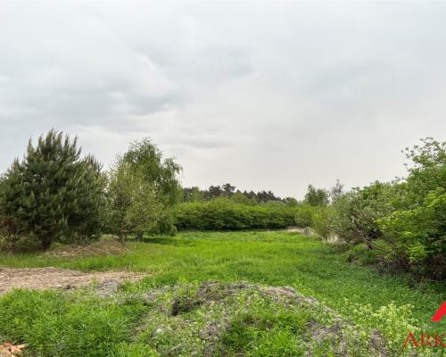 Działka Osiek /Szpetal Górny  pow: 2888 m2