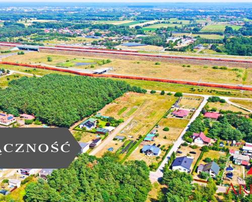 Działka inwestycyjna/Odolion