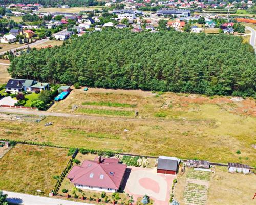 Działka inwestycyjna/Odolion