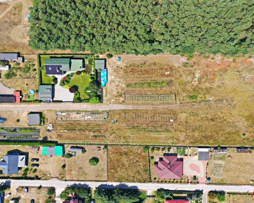 Działka inwestycyjna/Odolion