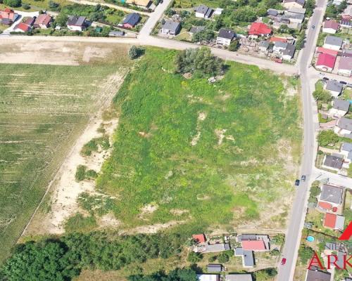 Działka inwestycyjna/Aleksandrów Kujawski