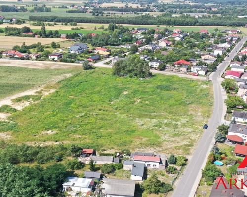 Działka inwestycyjna/Aleksandrów Kujawski