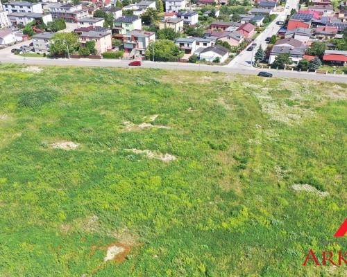 Działka inwestycyjna/Aleksandrów Kujawski