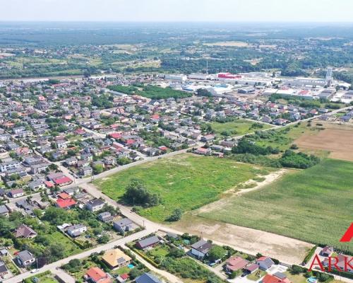 Działka inwestycyjna/Aleksandrów Kujawski