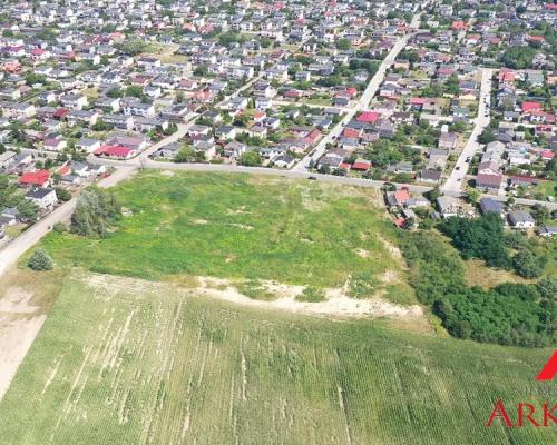 Działka inwestycyjna/Aleksandrów Kujawski