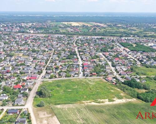 Działka inwestycyjna/Aleksandrów Kujawski