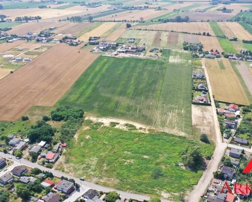 Działka inwestycyjna/Aleksandrów Kujawski