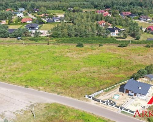 Działka inwestycyjna/Odolion