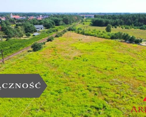 Działka inwestycyjna/Odolion